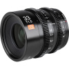 Viltrox 33mm objektív T1.5 Cine (Sony E-Mount)