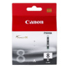 CANON Canon inkoustová náplň CLI-8Bk/ černá - 0620B001