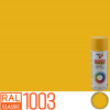 PRISMA COLOR ACRYL Barva ve spreji Barva (odstín): RAL 1003 - signální žlutá, Velikost balení: 400 ml, Stupeň lesku: lesk 91039