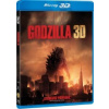 Godzilla 2 (3D+2D) BD