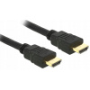 Delock 84407 HDMI - HDMI kábel 2 m