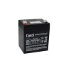 Batéria olovená 12V 5.0Ah Geti