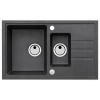 ALVEUS SINK GRANITE iNTERMEZZO 70 ČIERNA (ALVEUS SINK GRANITE iNTERMEZZO 70 ČIERNA)