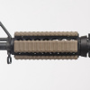 Krytka Low Profile Rail Guard Manta Defense®, 3 ks – FDE