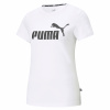 Puma Trička Ess Logo Tee, 58677402, Größe: 158