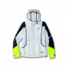 Brooks Run Visible Jacket reflexní bunda dámská Barva: Bílá, Velikost: L