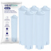 AquaFloow Blau: vodný filter do kávovaru Jura, náhrada 5 ks