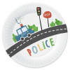Godan Tanieriky papierové Police 18 cm 6 ks