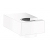Hansgrohe 28387700 Sprchový držiak Porter E, matná biela HG 28387700