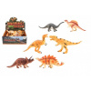 Teddies Dinosaury plast 16-18cm mix druhov 12ks v boxe