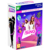 Hra na konzole Lets Sing 2025 + 2 mikrofóny - Xbox Series X (4020628582074)