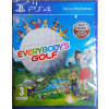 Everybody's Golf PlayStation 4 (PS4) krabicová verzia