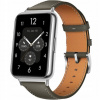 KOŽENÝ OPASOK S OPASKOM PRE HUAWEI WATCH FIT 2