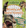 Aktivity pre bystré hlavičky - Dinosaury