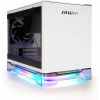 Skrinka In Win A1 Plus Mini ITX biela