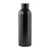 Nerezová športová fľaša 800 ml , gold Farba: Black