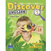 Discover English CE 1 Students' Book