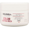 Maska pro barvené vlasy Dualsenses Color Extra Rich (60 SEC Treatment), 500 ml - Goldwell