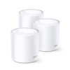 TP-Link Deco X60(3-pack) WiFi6 Mesh (AX5400, 2,4GHz/5GHz, 2xGbELAN/WAN) Deco X60(3-pack)