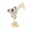 HipHop Koala na bavlnenom lane so zvukom 10/24 cm latex