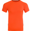 Športové tričko JUMPER Men orange|2XS