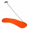 Rulyt Snowboard na sneh, oranžový