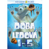Doba ledová kolekce 1.-5. DVD