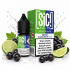 SIC!Salts Blackcurrant Lime 10 ml 20 mg