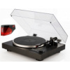 Gramofon DUAL CS 518 High Fidelity Black + Ortofon 2M RED