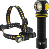 Čelovka, baterka - Predné svietidlo Armytek ELF C2 V2 AKU WARM 1023LM (Čelovka, baterka - Predné svietidlo Armytek ELF C2 V2 AKU WARM 1023LM)