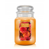 Sójová vonná sviečka Golden Mums & Honeycrisp Country Candle 1 ks
