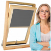Strešná roleta RENA 78 cm x 140