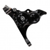 HOPE Brzdový strmeň HOPE RX4+ PREDNÝ FLAT MOUNT DIRECT FMF +20MM MINERAL - Čierna