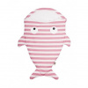 Detský spací vak - Detský spací vak 74 ružový (Baby Boutes Light Sailor Spack Papach (0-3 mesiace))
