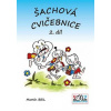 Šachová cvičebnice 2 díl - Beil Martin
