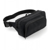 BagBase Ľadvinka BG53 Black 24 x 13,5 x 9 cm