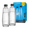 Sodastream Duo sklenená fľaša 1l