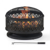 Gril na drevené uhlie - Fire Grill Garden Basur Sausage krb (Fire Grill Garden Basur Sausage krb)