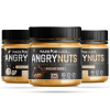 Warrior Angry Nuts 450 g Príchuť: Kokos - mandľa