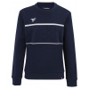 Dámske mikiny Tecnifibre Team Sweater - marine - Modrý (S)