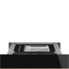 Smeg Dolce Stil Novo vákuová zásuvka CPV615NR čierna