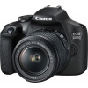 Canon EOS 2000D + 18-55 DCIII