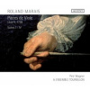 Marais Roland - Pieces de Viole / Digipack [CD]