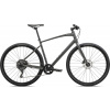 Specialized Sirrus X 3.0 GLOSS SMOKE / SATIN REFLECTIVE DUNE WHITE Veľkosť: XS