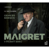 Maigret v Picratt baru - audiokniha