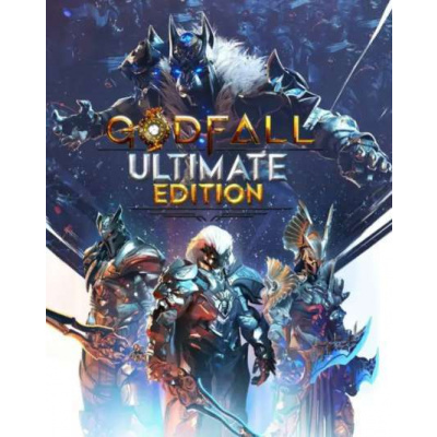 Godfall Ultimate Edition