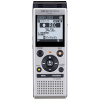 OM System WS-882 digitálny diktafón Maximálny čas nahrávania 1040 h strieborná; V420330SE000