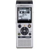 OM System WS-882 digitálny diktafón Maximálny čas nahrávania 1040 h strieborná; V420330SE000