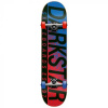 Skate komplet Darkstar Wordmark FP Complete red/blue 2022 Velikost: 8.0