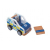 Tidlo Policajné auto